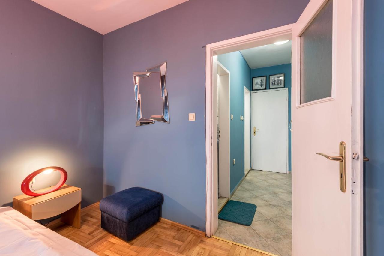 Private Studio In The Centre 瓦爾納 外观 照片