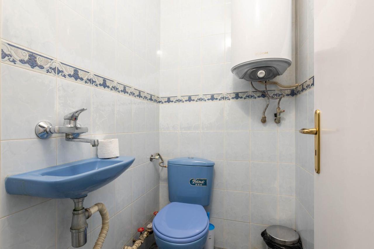 Private Studio In The Centre 瓦爾納 外观 照片