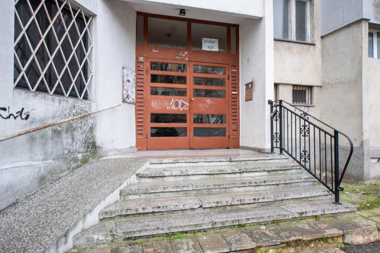 Private Studio In The Centre 瓦爾納 外观 照片
