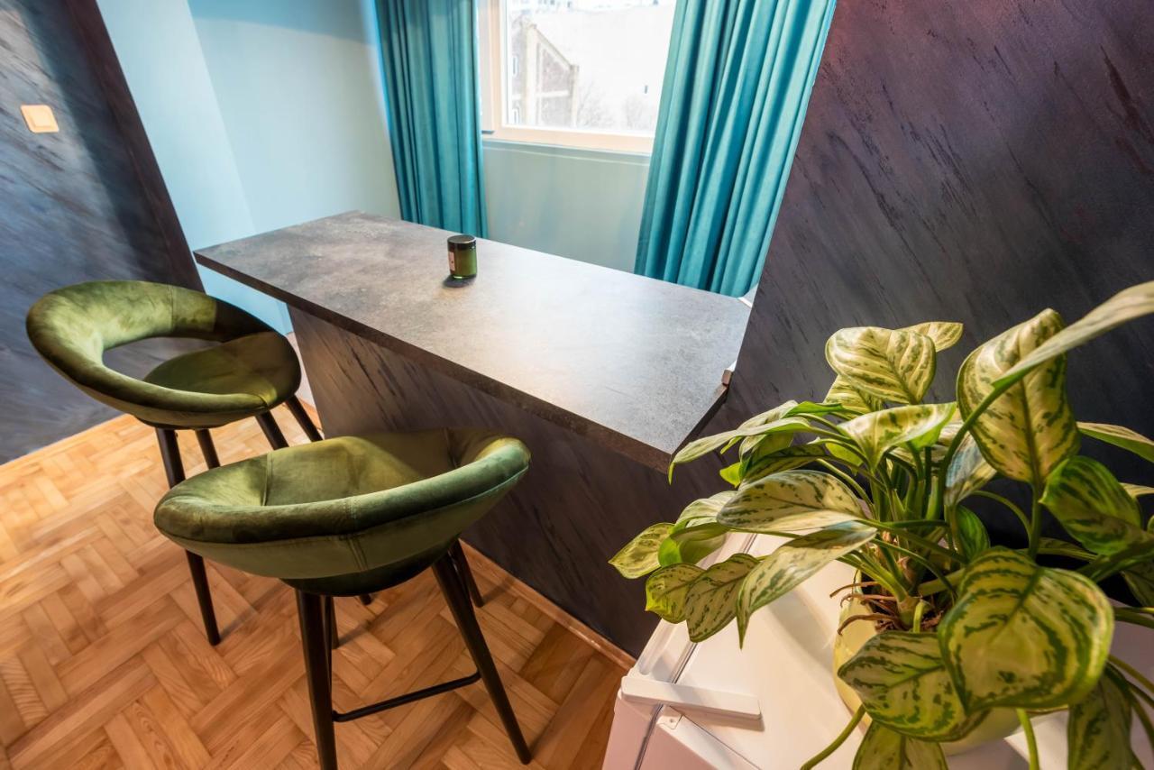 Private Studio In The Centre 瓦爾納 外观 照片