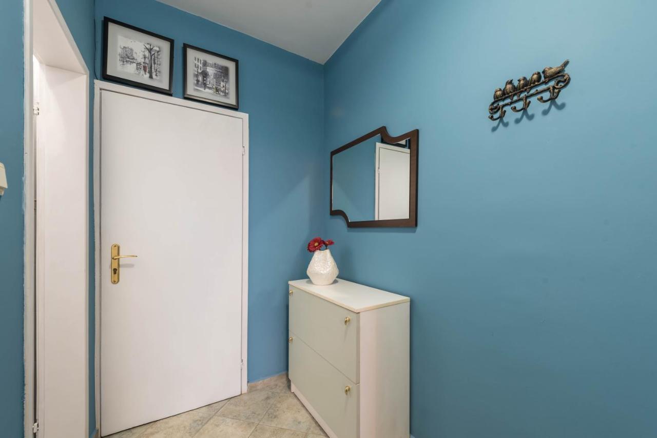 Private Studio In The Centre 瓦爾納 外观 照片